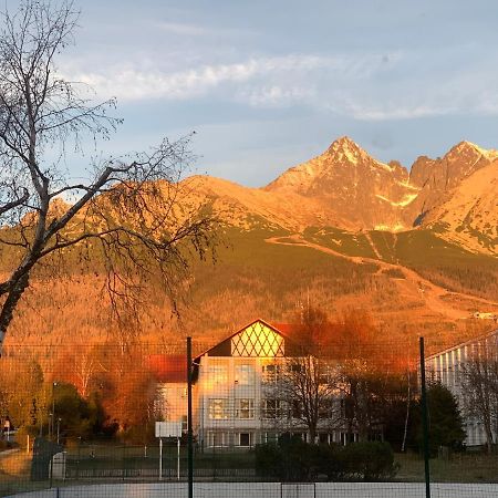 Apartman Štefánik Tatranská Lomnica Exterior foto