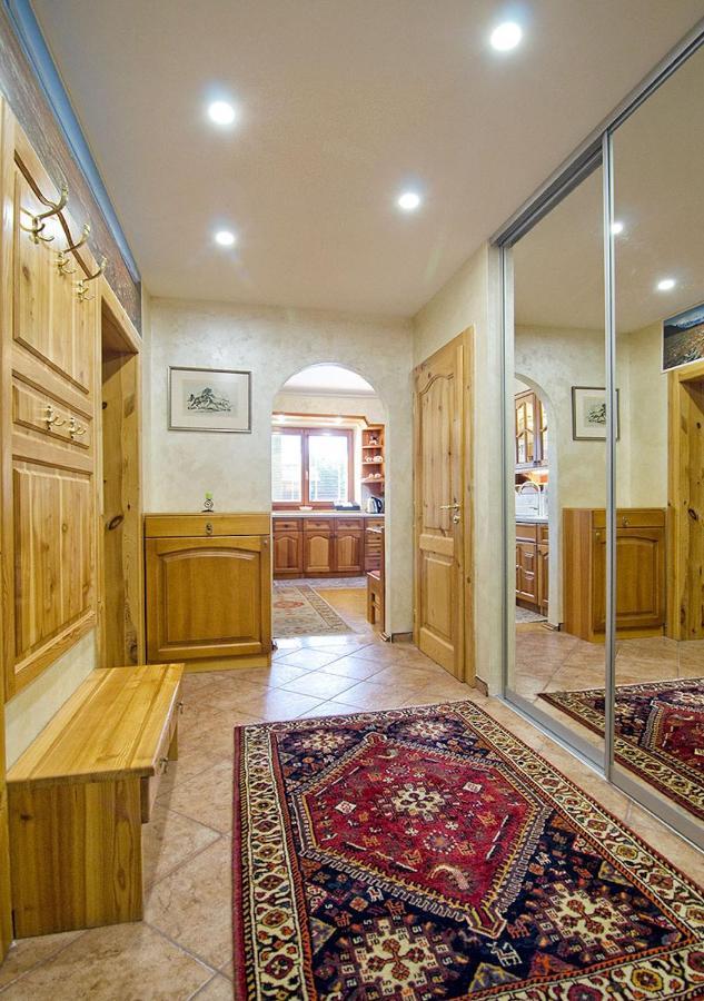 Apartman Štefánik Tatranská Lomnica Exterior foto