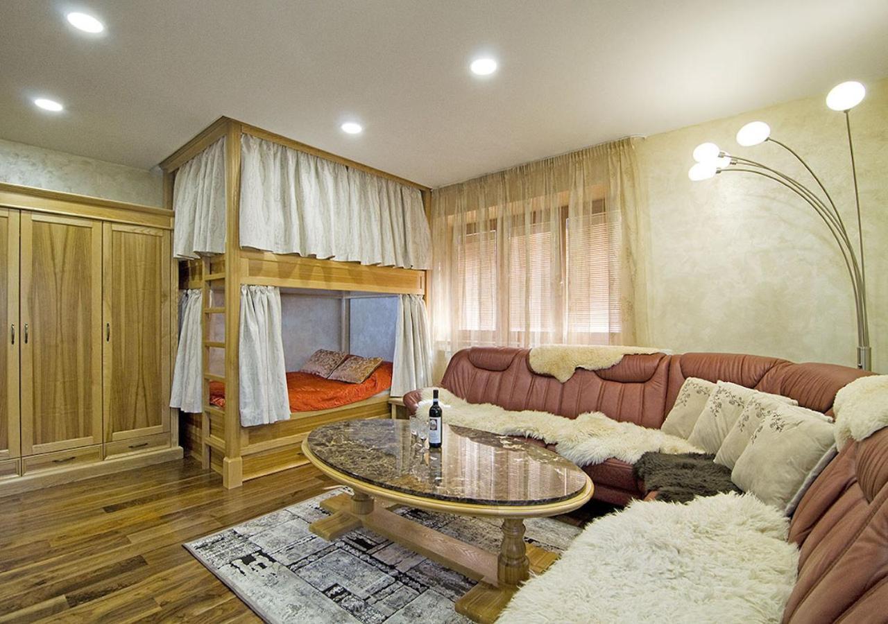 Apartman Štefánik Tatranská Lomnica Exterior foto