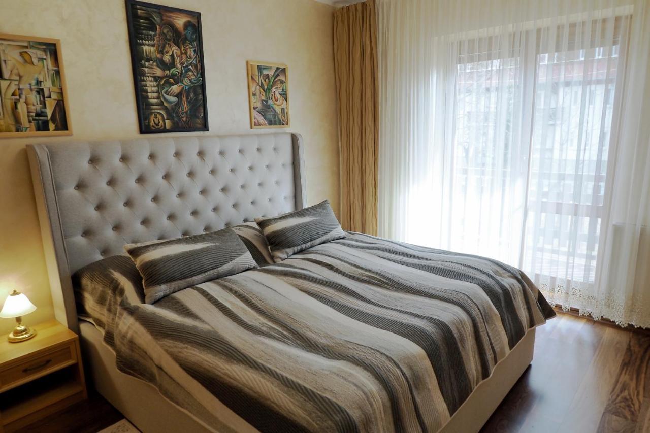 Apartman Štefánik Tatranská Lomnica Exterior foto