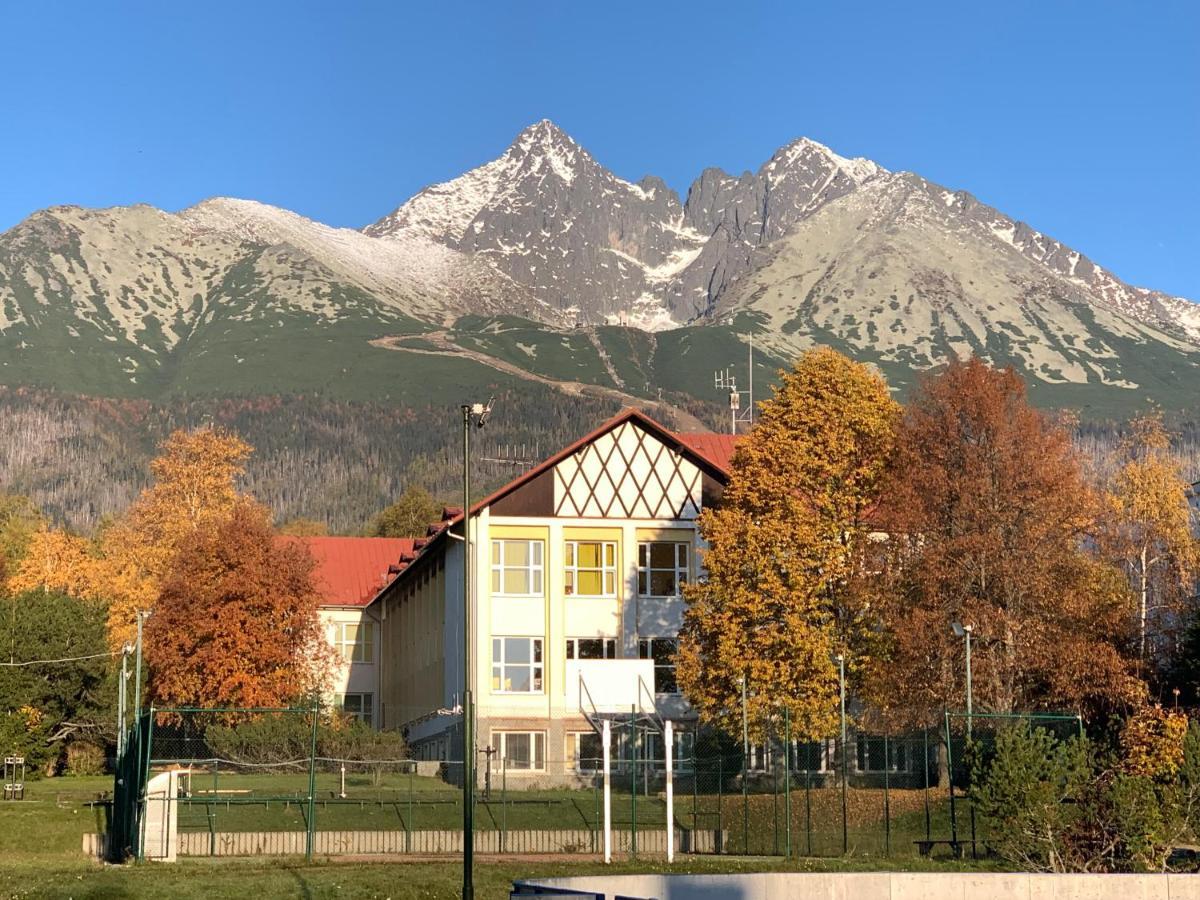 Apartman Štefánik Tatranská Lomnica Exterior foto