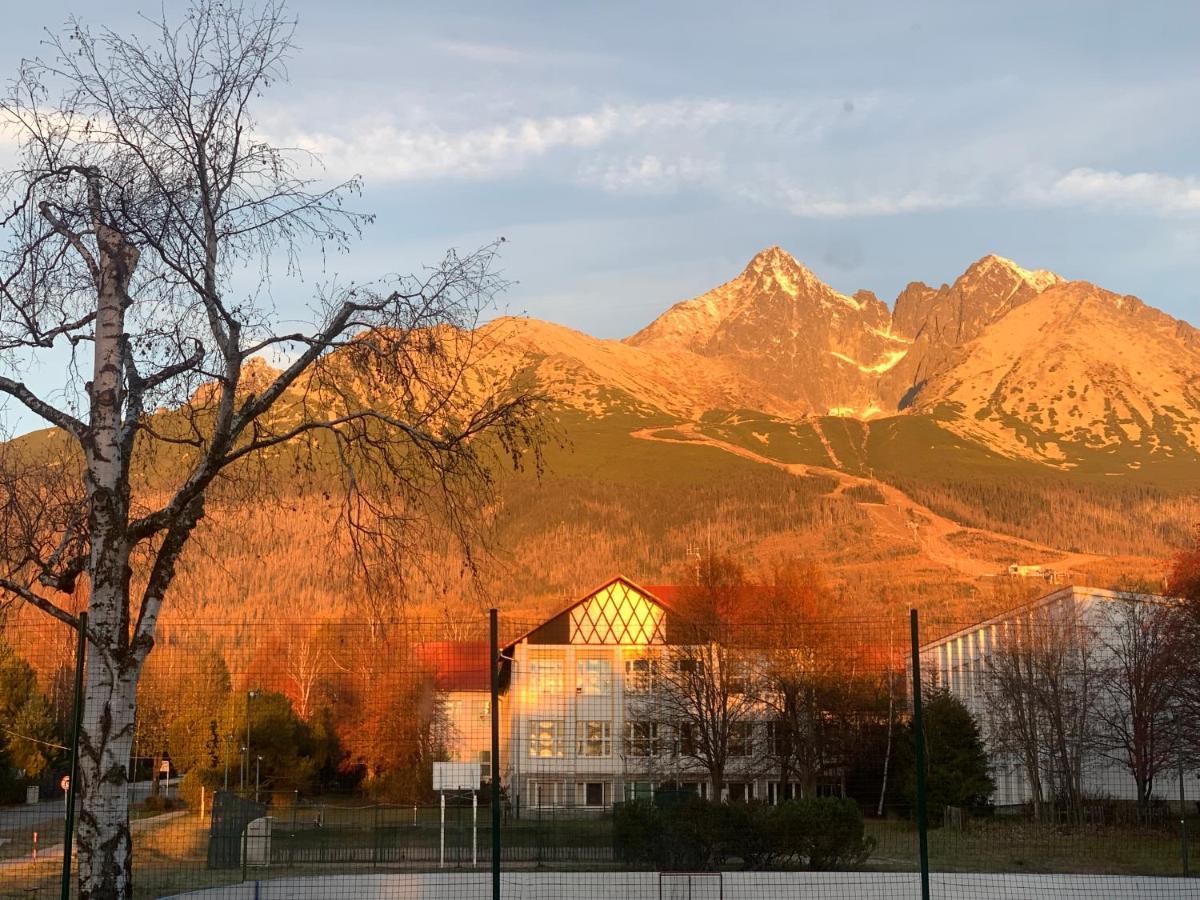 Apartman Štefánik Tatranská Lomnica Exterior foto